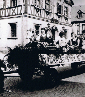 Festumzug